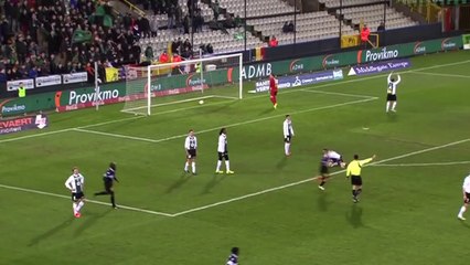 Belgian Pro League Top Five Goals: Week 27
