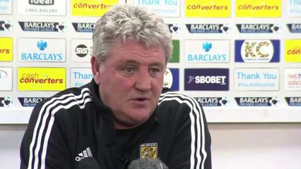 Bruce hopeful of reaching Wembley