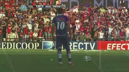 Colón (Santa Fe) vs. Godoy Cruz 1-1 | 05-03-2014