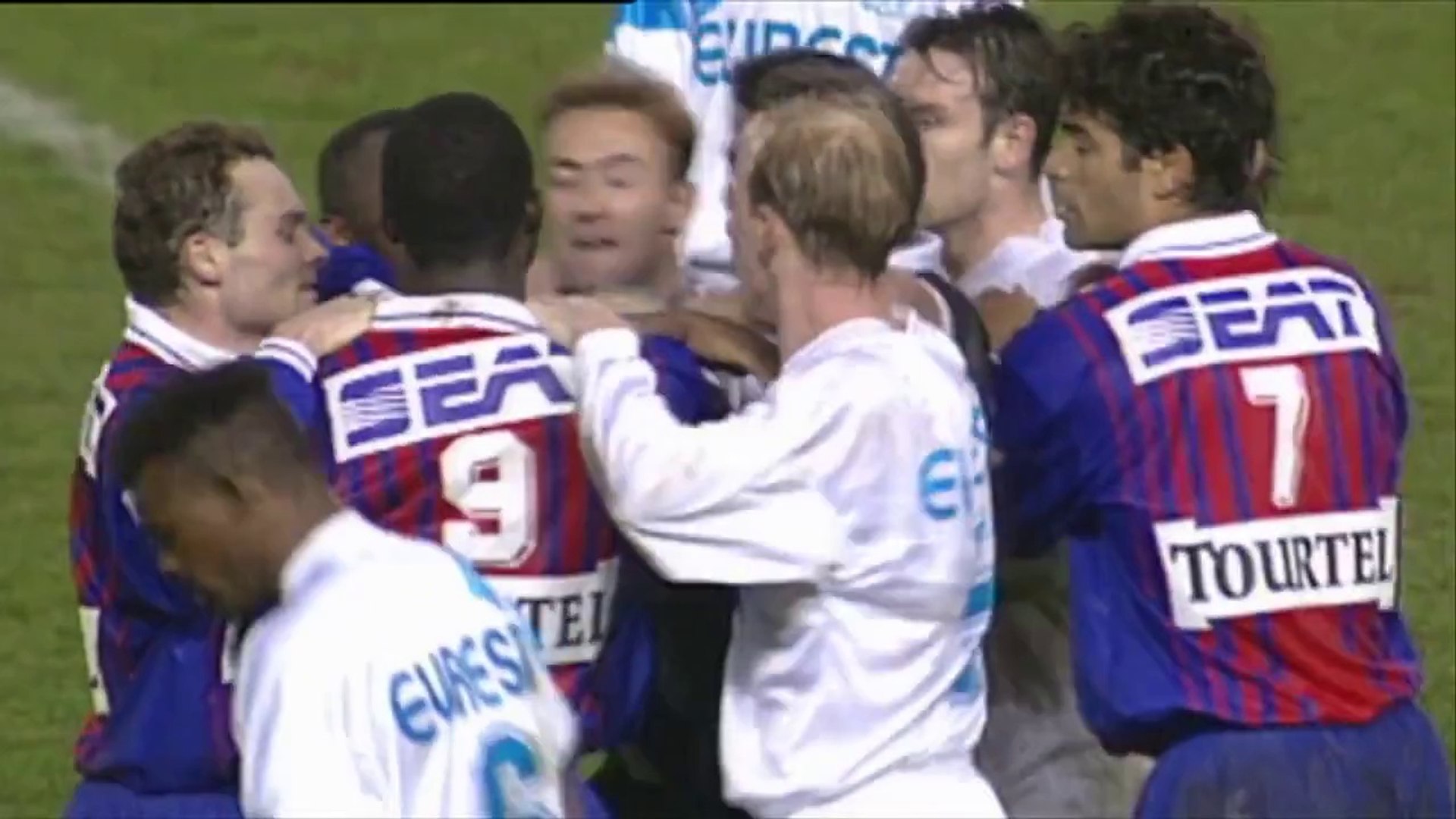 ⁣French Football Violence /Football