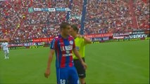 Double red card for simulation | Argentine Primera Division | 27-10-12
