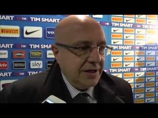 Atalanta, Marino: Siamo la bestia nera dell'Inter