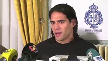 Falcao focused on working hard to make World Cup