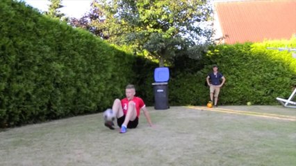 A MUST SEE!! Epic prank phone call to Jose Mourinho!!! - F2's Football Fix