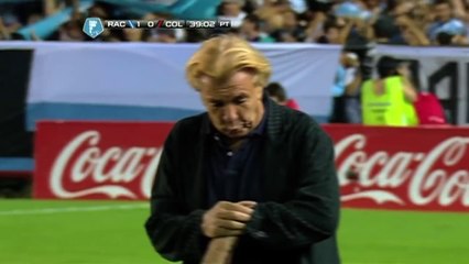 Valentín Viola scores amazing bicycle kick!