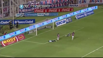 San Lorenzo vs. Racing Club 1-0 | 15-02-2014