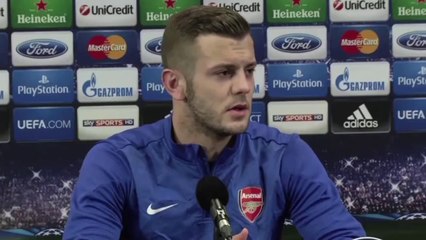 Wilshere - 'Away goal is massive'