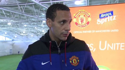 Ferdinand on Manchester United's current poor form