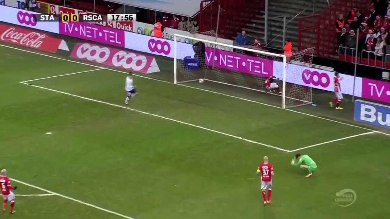 Standard Liege vs. Anderlecht 1-1 | 22-12-2013