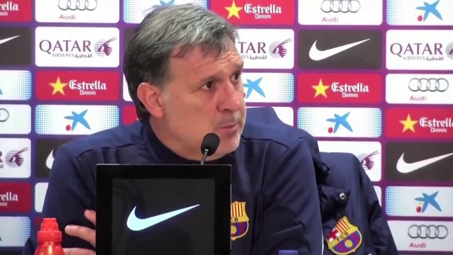 Martino - 'Messi deserved Ballon d'Or not Ronaldo'