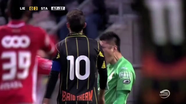 Lierse vs. Standard Liege 0-5 | 01-12-2013