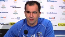 Martinez - 'Baines should be ready for Boxing Day'