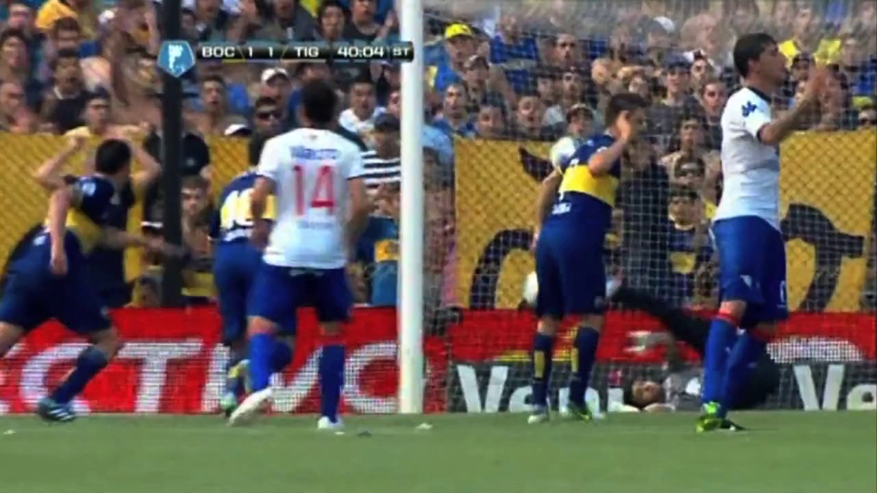Primera Division Top Five Goals: Week 15