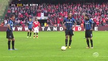 Standard Liege vs. Club Bruges 0-0 | 10-11-2013