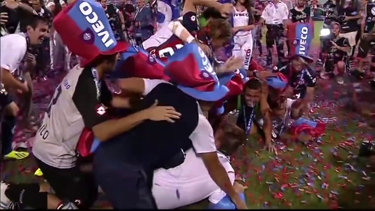 Vélez Sársfield vs. San Lorenzo 0-0 | 15-12-2013