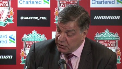 Allardyce - Nolan 'shouldn't have lost his cool'