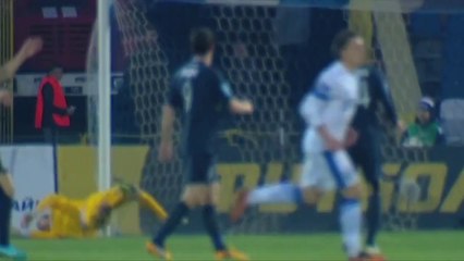 Metalurh Donetsk vs. Dnipro Dnipropetrovsk 1-1 | 03-11-2013