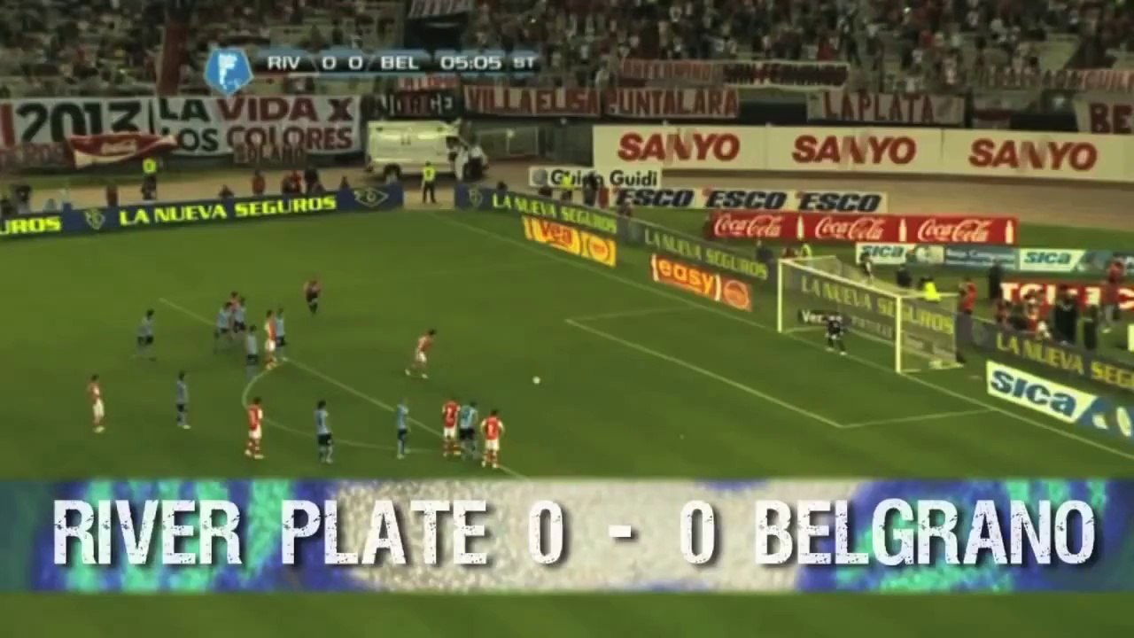 Primera Division All The Goals: Week 12