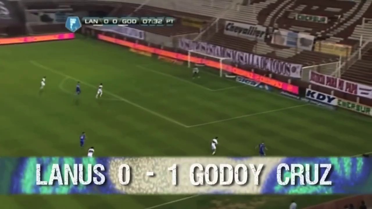 Primera Division All the Goals: Week 11