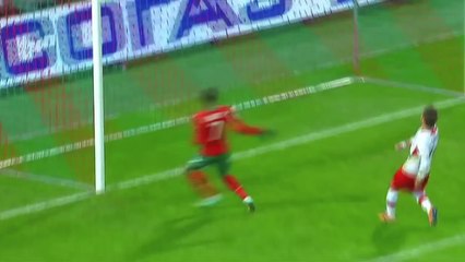 Lokomotiv Moskva vs. Amkar Perm 4-0 | 21-10-2013