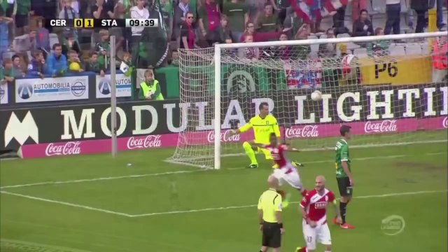 Cercle Bruges vs. Standard Liege 0-5 | 29-09-2013