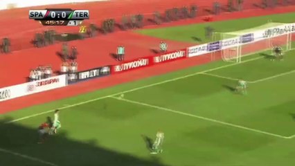Spartak Moskva vs. Terek Groznyi 0-0 | 06-10-2013