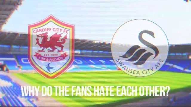 Derby Days - Cardiff v Swansea - EPL 03/11/2013