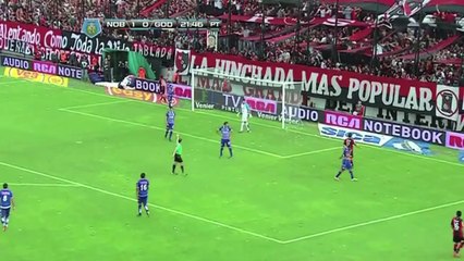 Newell's Old Boys vs. All Boys 1-1 | 25-10-2013