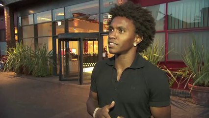 Willian on London, Mourinho and Chelsea