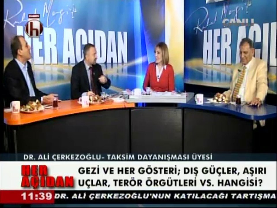 RUHAT MENGİ İLE HER AÇIDAN   06-01-2014