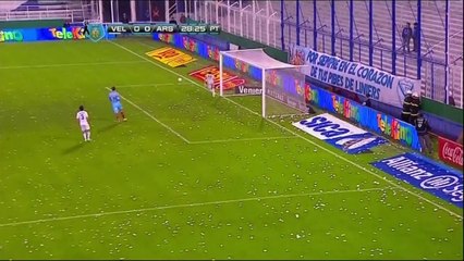 Vélez Sársfield vs. Arsenal 0-0 | 09-08-2013