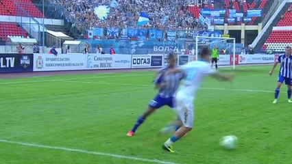 Russian Premier League All the Goals: Week 4