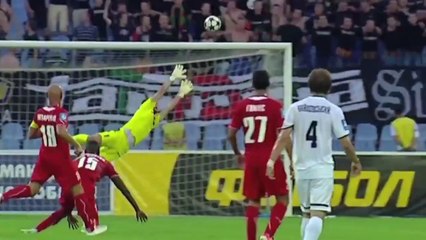 Tavriya Simferopol vs. FC Zorya Luhansk 0-2 | 12-07-2013