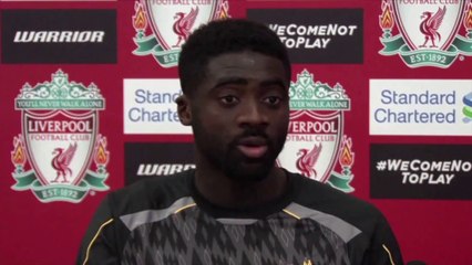 Simon Mignolet welcomes Reina competition at Liverpool