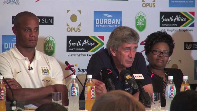 Pellegrini pays tribute to Nelson Mandela