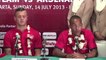 Arsenal begin tour of Indonesia