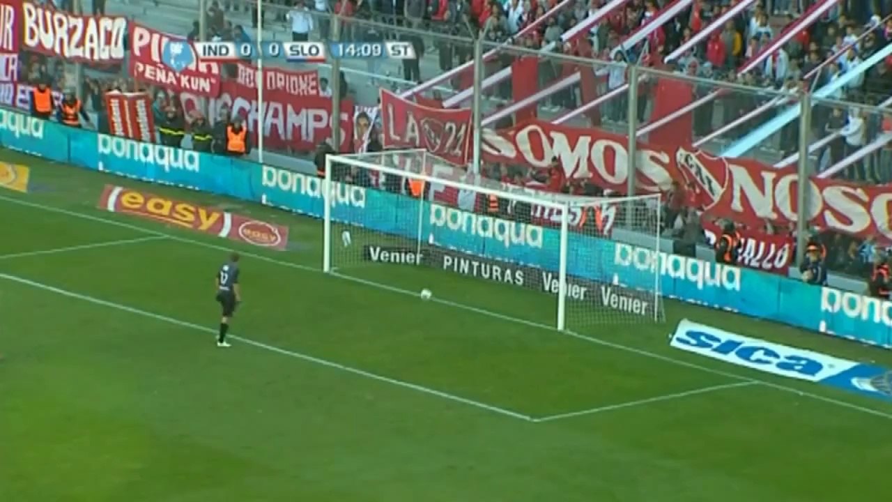 Argentina Torneo Final Top Five Goals: Week 18