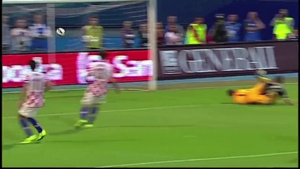 Croatia 0-1 Scotland | World Cup Qualifier 2013
