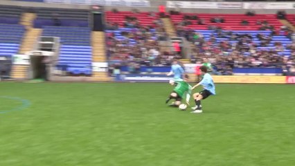 Orange Challenge and transfer special - Four3Three