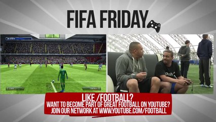 ShortyBBK gets Challenged! (ft. KSI) | FIFA Friday - Tottenham v Sunderland
