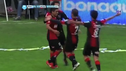 Atlético Rafaela vs. Newell's Old Boys 0-3 | 16-06-2013