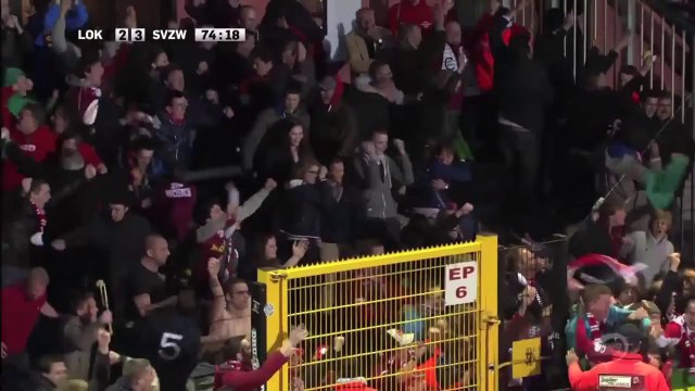 Lokeren v Zulte-Waregem 2-3 | Belgium Pro League Goals & Highlights | 11-05-2013