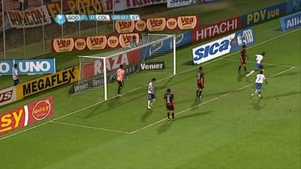 Godoy Cruz vs. Colón (Santa Fe) 3-0 | 04-05-2013