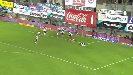 Argentinos Juniors vs. River Plate 2-0 | 02-06-2013
