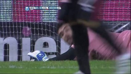 Boca Juniors vs. Colón (Santa Fe) 1-0 | 18-05-2013