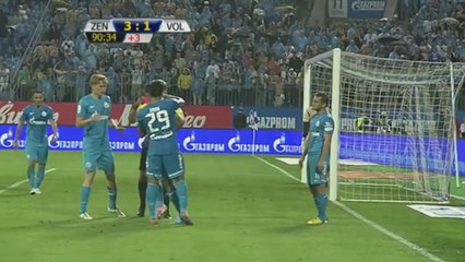 Zenit St. Petersburg vs. Volga 3-1 | 19-05-2013