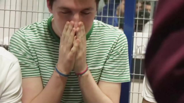 Wigan v Aston Villa | Lacey Banghard takes on Paul Lambert