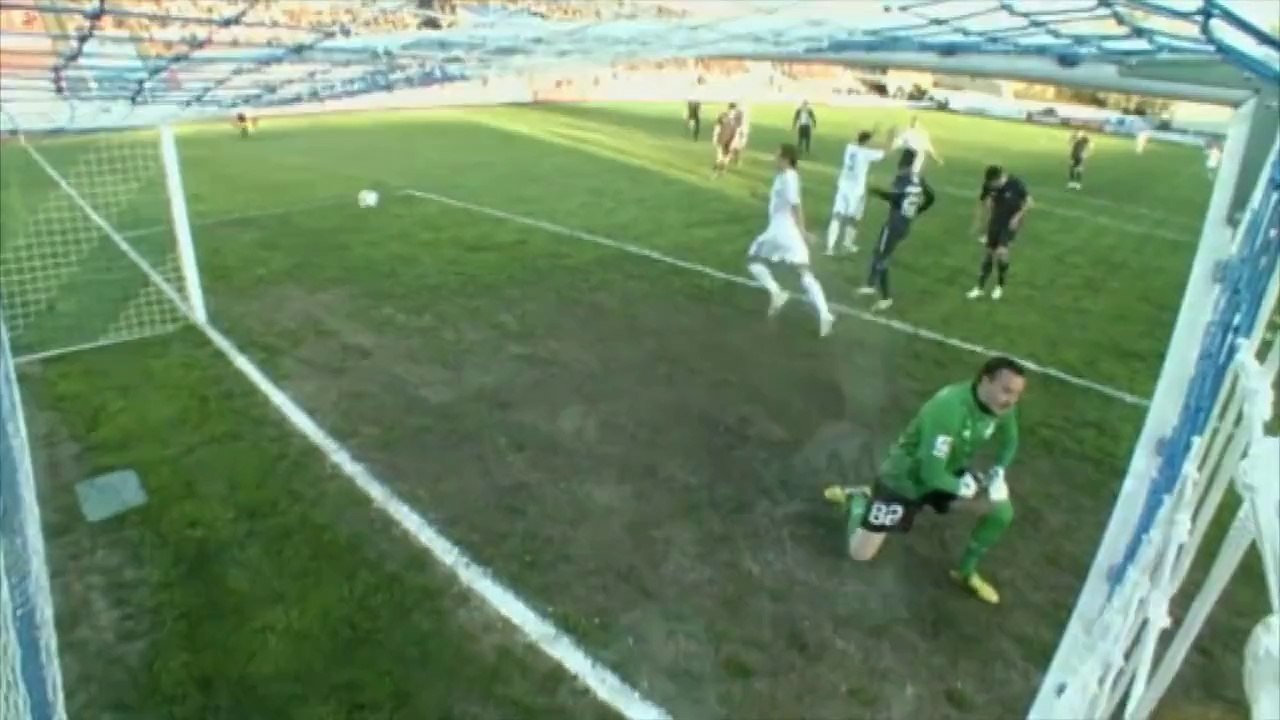 Volga v Krylya Sovetov Samara 1-1 | Russian Premier League Goals & Highlights | 26-04-2013