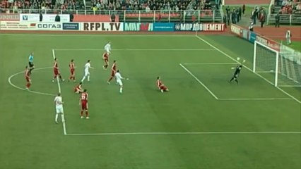 Aiden McGeady finishes classy Spartak move