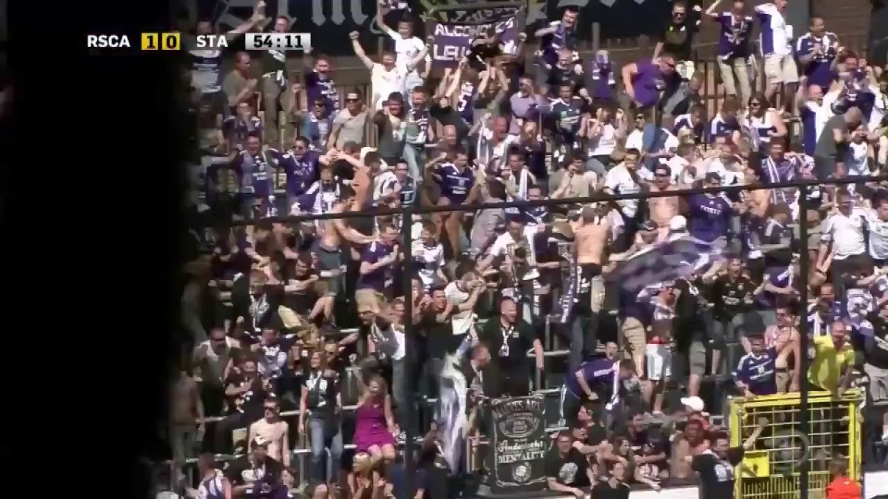 Anderlecht vs. Standard Liege 20 05052013 video Dailymotion